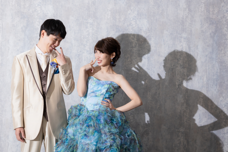 表情豊かなお二人♪