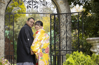 笑顔咲く、彩り豊かな和のひととき