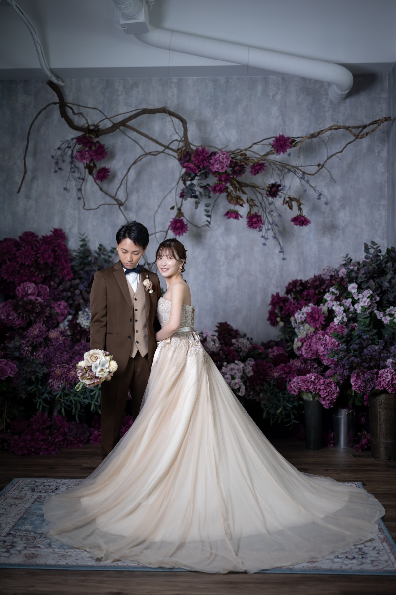 バックショット♪