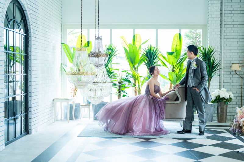 こだわりの家具一つ一つが、メゾンスタジオの魅力！