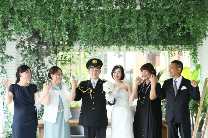 ご家族とも楽しめる時間♪