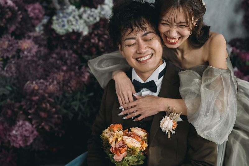 最高の瞬間、最高の笑顔