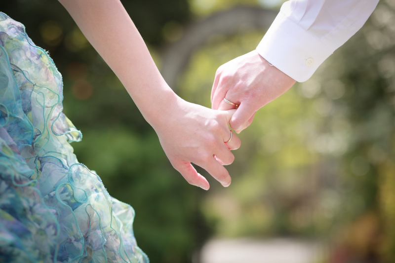 雨でも安心！屋内にも多数のシチュエーションが