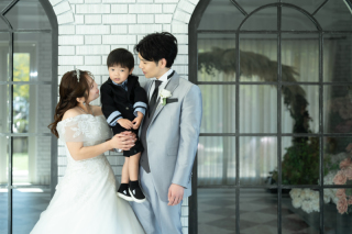 大切な瞬間を、家族でひとつに