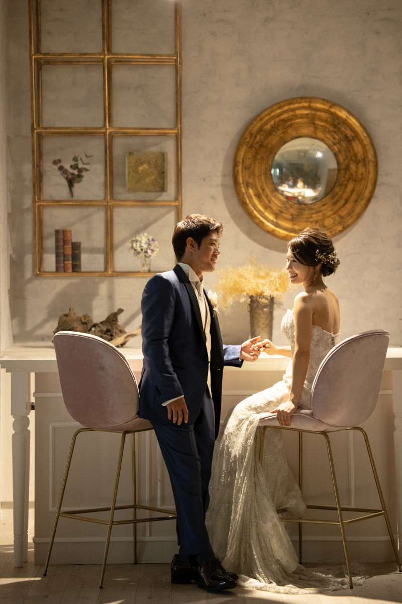 ウェディングドレス