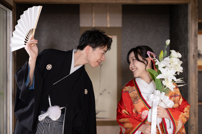 おふたりのいつもの時間