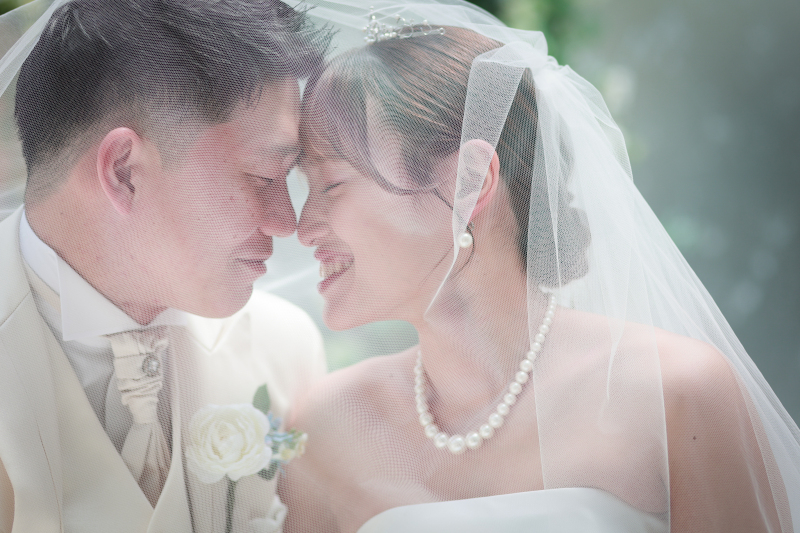 お二人でのツーショットも