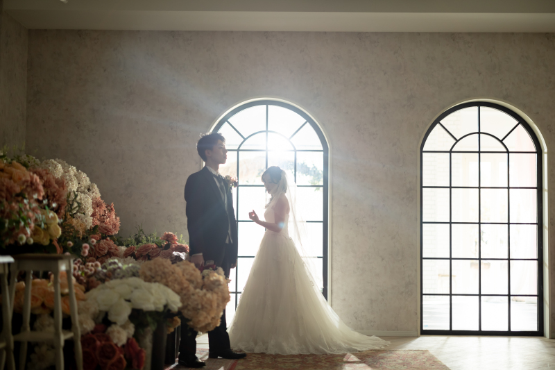 モードなお写真も