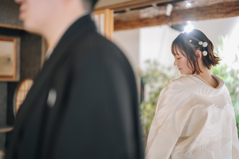 「ふたりらしい」が一番素敵