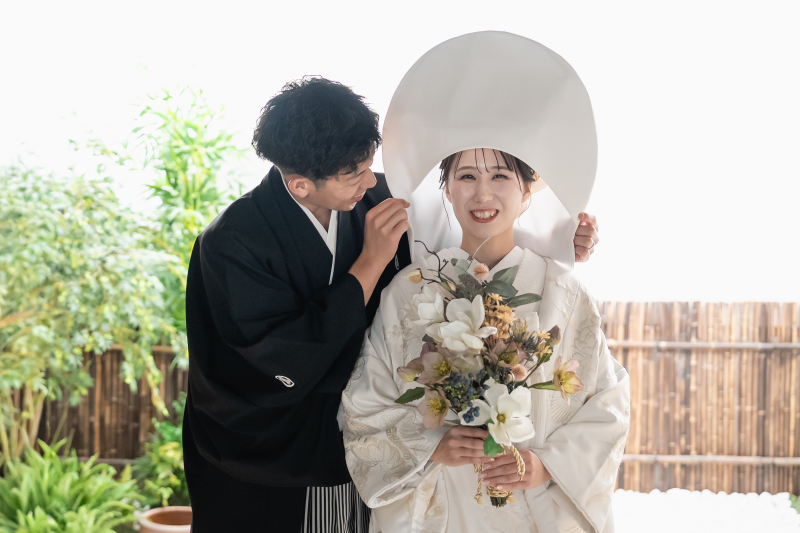 のぞき込んで