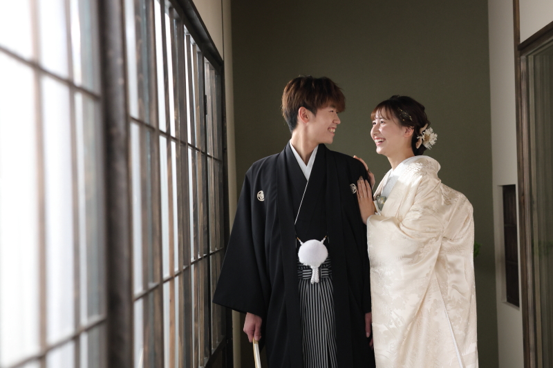 11時撮影スタート(和室スタジオ)