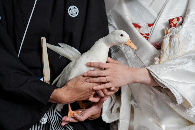 ご家族も一緒に