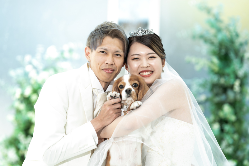 幸せの真ん中には、あなたがいる