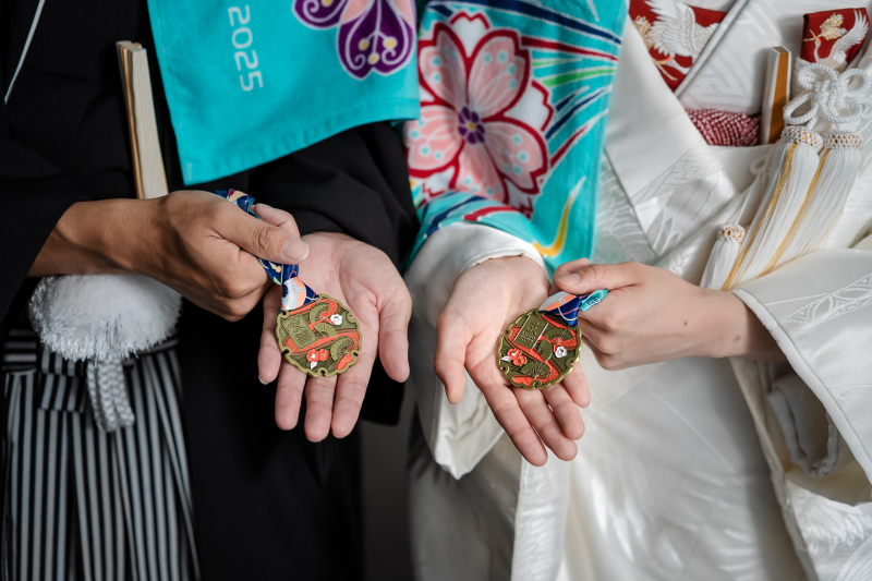 大切な撮影ｸﾞｯｽﾞと一緒に