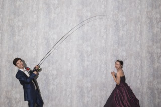 お二人らしさにこだわって♡