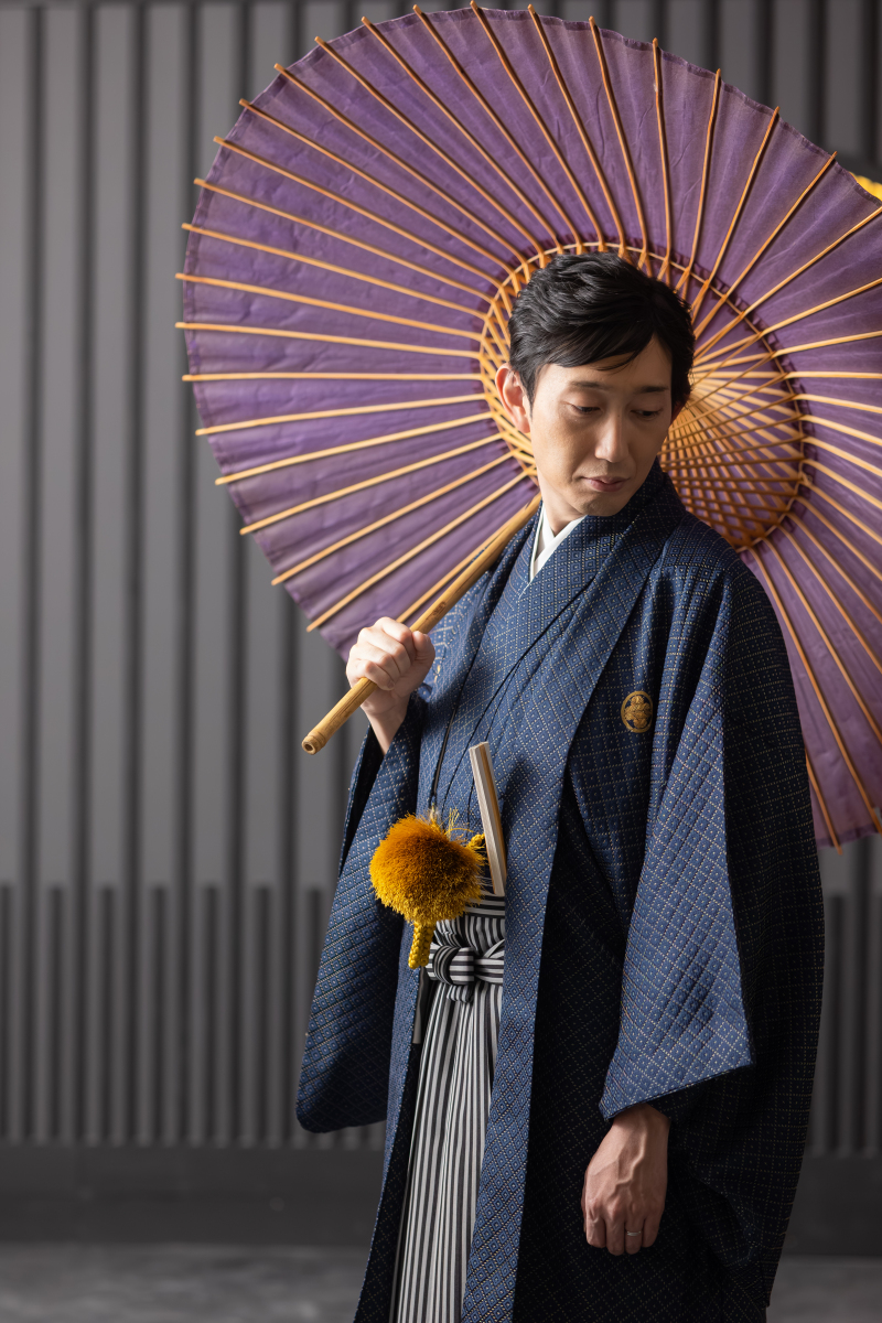 凛とした佇まいを残す、特別な一枚