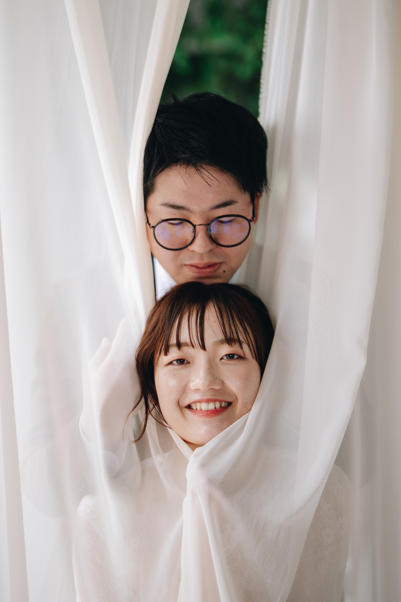 これからも、ふたりらしく