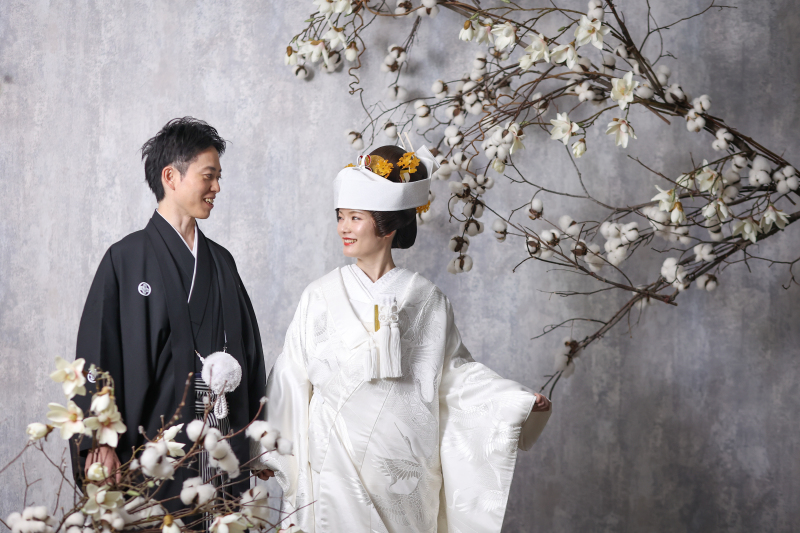 ふたりらしいフォトウェディングのかたち