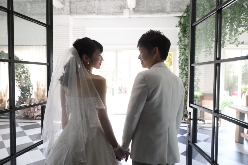 あたたかで思いやりあふれる素敵なお2人のフォトウェディング