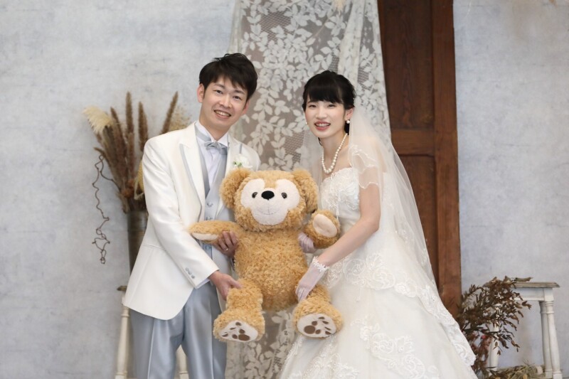 お好きなcuteなくまちゃんと♡