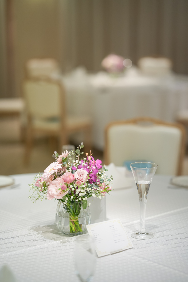 メゾンフォトスタジオ_結婚式当日の撮影をお願いできる