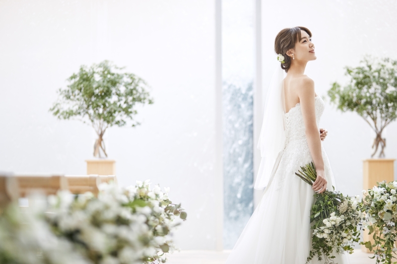 メゾンフォトスタジオ_チャペルで撮影できる