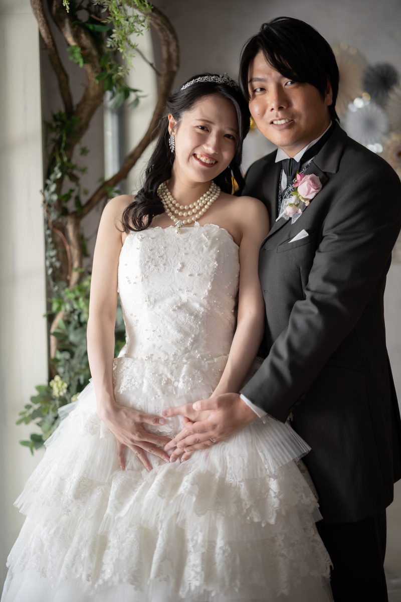 メゾンフォトスタジオ_マタニティフォトの撮影ができる