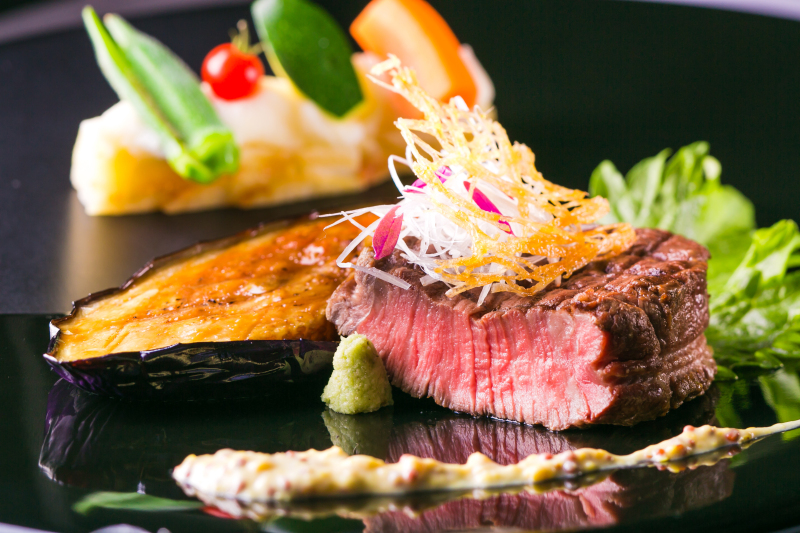 メゾンフォトスタジオ_会食ができる