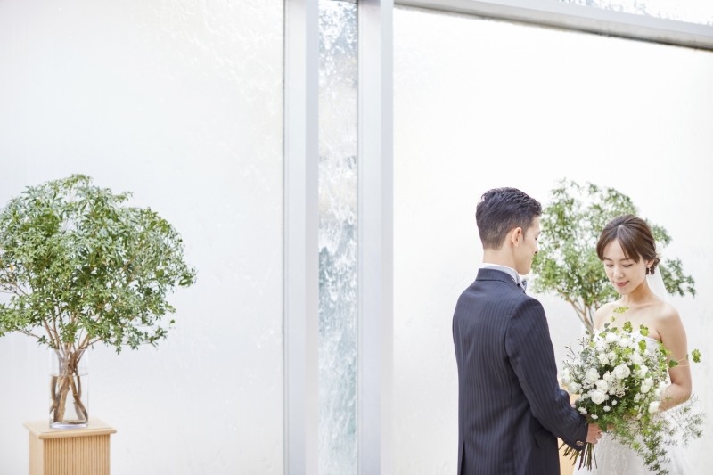 メゾンフォトスタジオ_チャペルで撮影できる