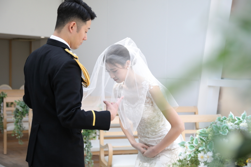 メゾンフォトスタジオ_挙式ができる