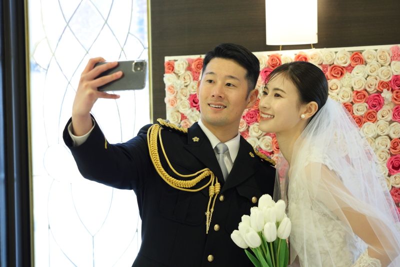 メゾンフォトスタジオ_挙式ができる