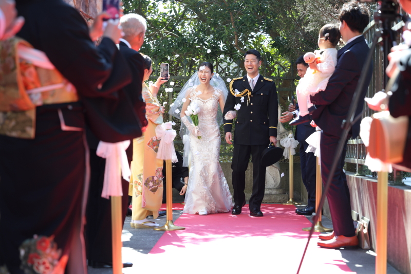 メゾンフォトスタジオ_挙式ができる