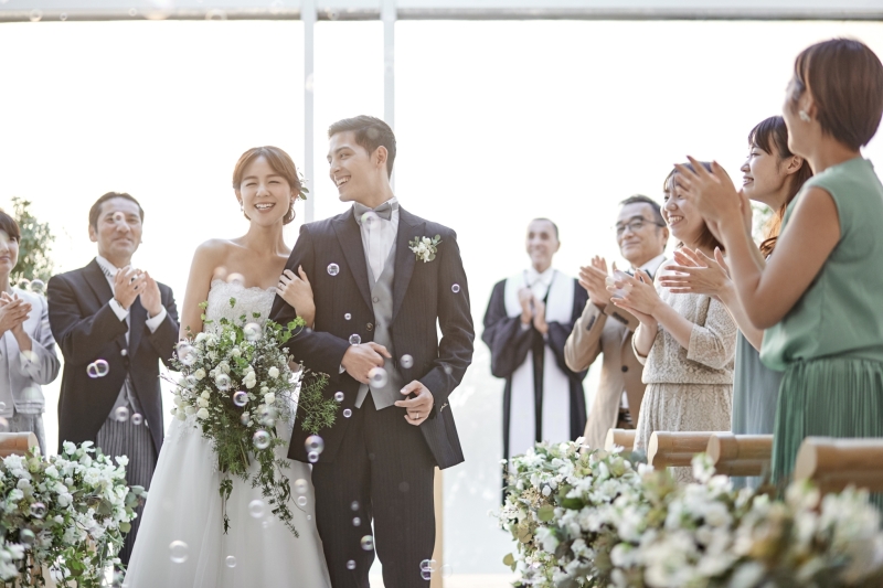 メゾンフォトスタジオ_家族・友人を撮影に呼べる