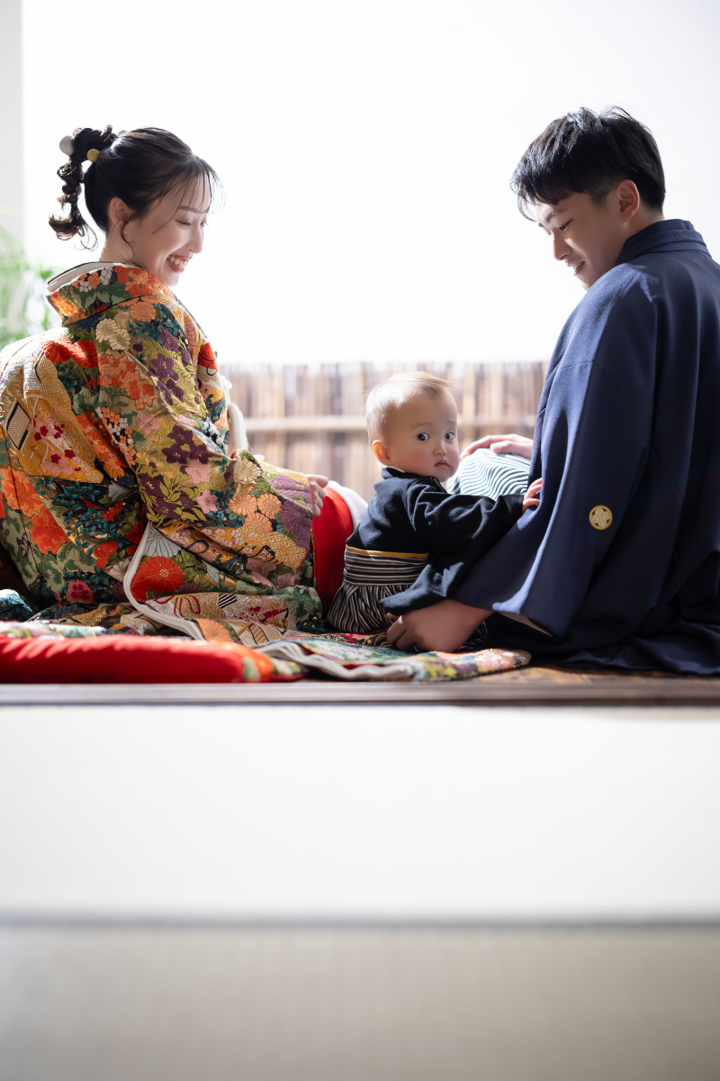 メゾンフォトスタジオ_フォトグラファー指名ができる