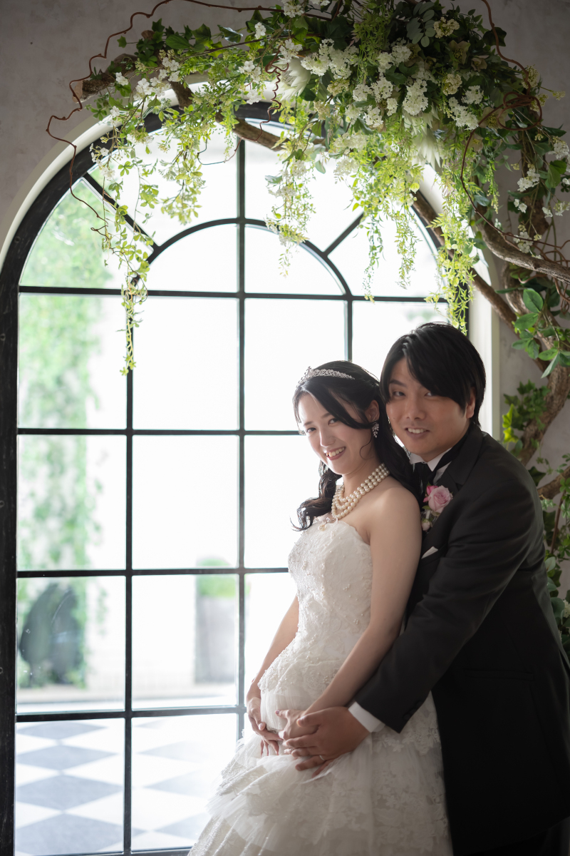 未来のお子様に向けた思い出作り