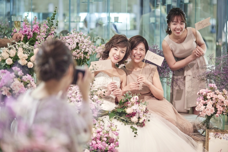 家族や友人も参加OK