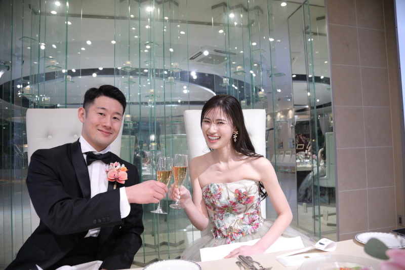 メゾンフォトスタジオ_挙式ができる