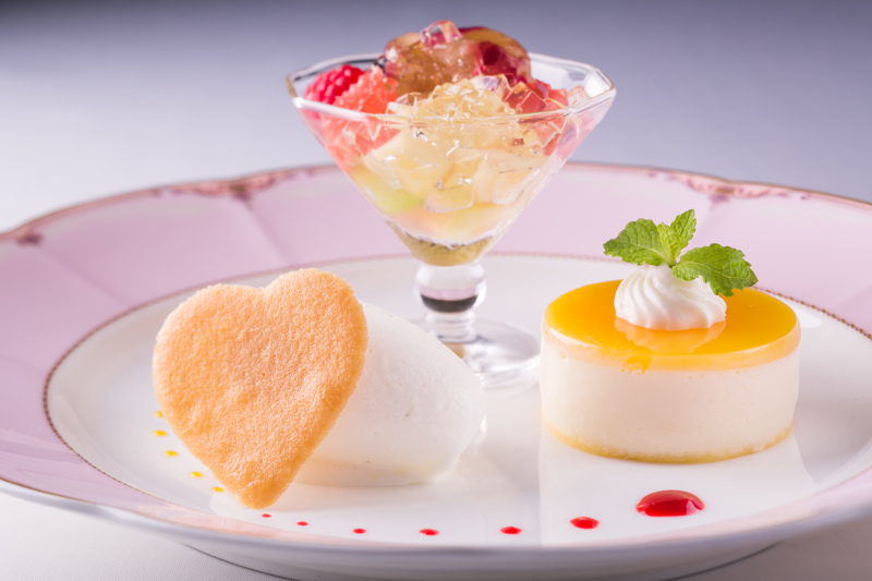 メゾンフォトスタジオ_会食ができる