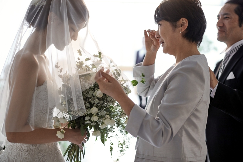 メゾンフォトスタジオ_家族・友人を撮影に呼べる