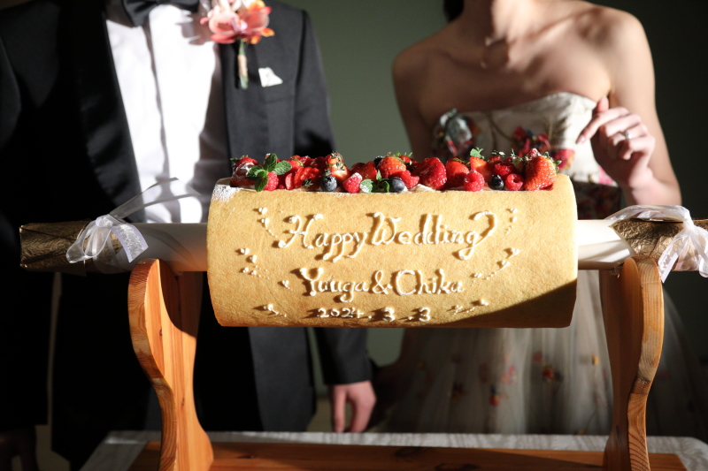 メゾンフォトスタジオ_挙式ができる