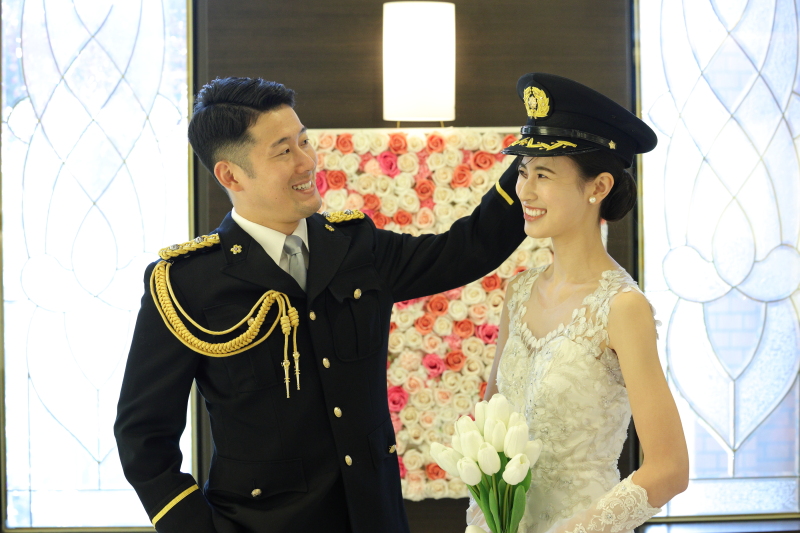 メゾンフォトスタジオ_挙式ができる