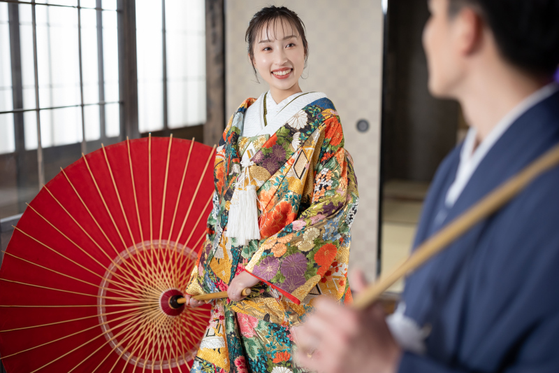 メゾンフォトスタジオ_フォトグラファー指名ができる