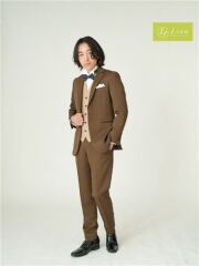 タキシードランクアップ