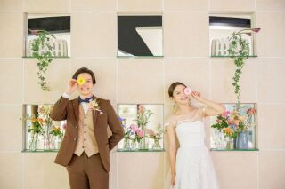 ポージングのご提案