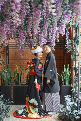 メゾンフォトスタジオ_ガーデンフォト