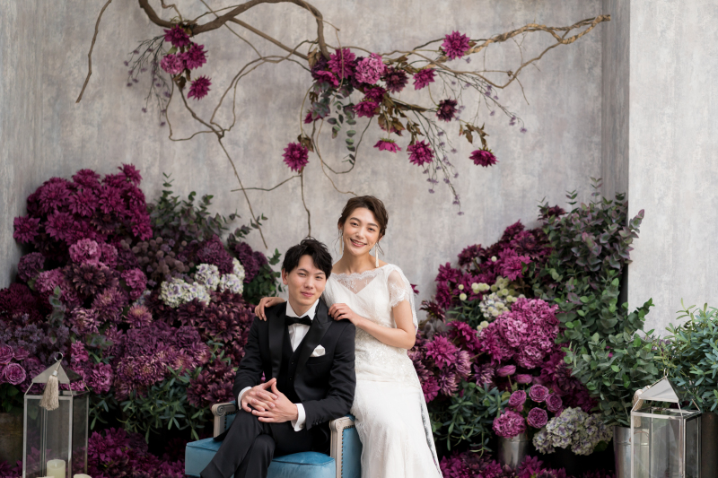 メゾンフォトスタジオ_スタジオで撮影できる