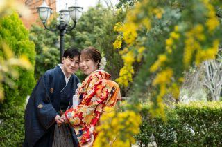 メゾンフォトスタジオ_ガーデンフォト