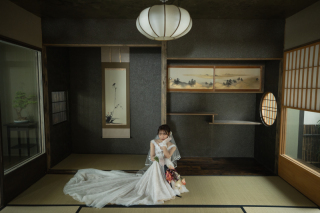 メゾンフォトスタジオ_本格和室スタジオ