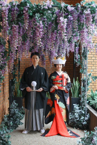 メゾンフォトスタジオ_ガーデンフォト