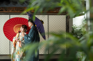 メゾンフォトスタジオ_本格和室スタジオ